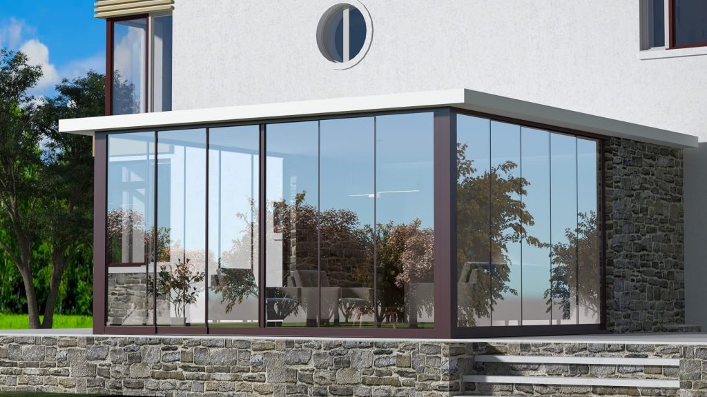 akçay kış bahçesi