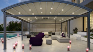 Altınoluk Hareketli Pergola​