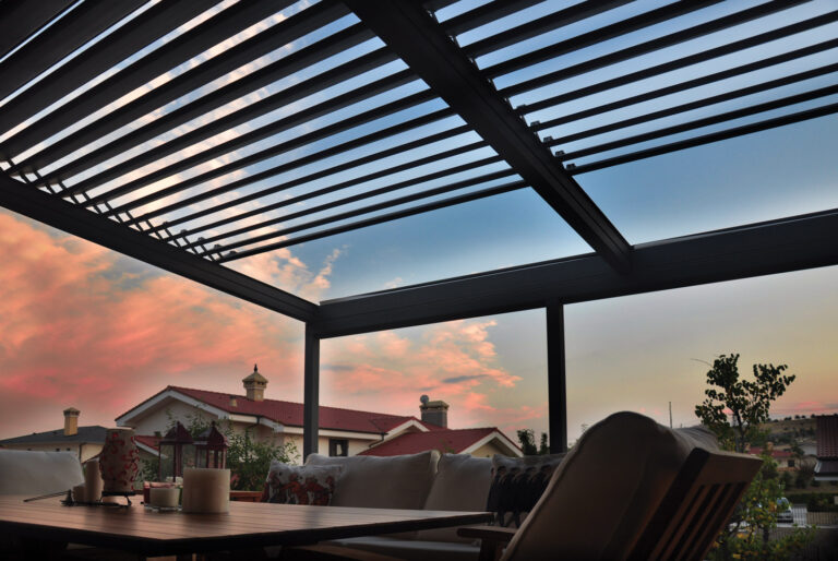 Akçay Bioklimatik Pergola