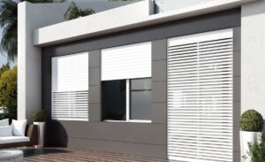 edremit motorlu panjur